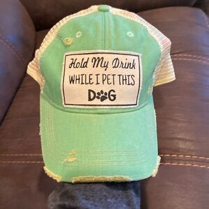 Dog lover hat